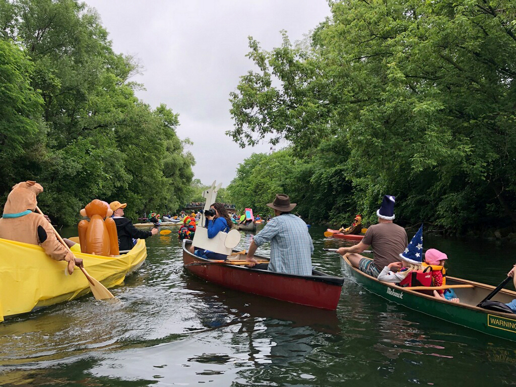 fools flotilla